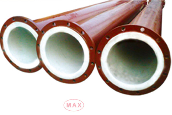 陜西襯四氟鋼管