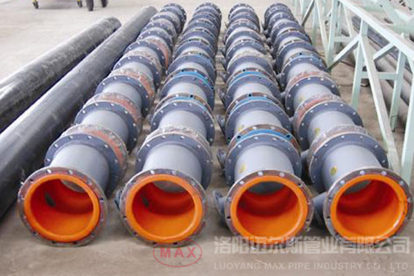 陜西防腐襯膠鋼管