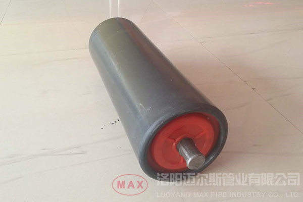 陜西超高分子量聚乙烯托輥