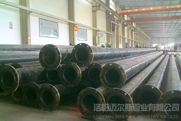 陜西超高分子量聚乙烯復合管