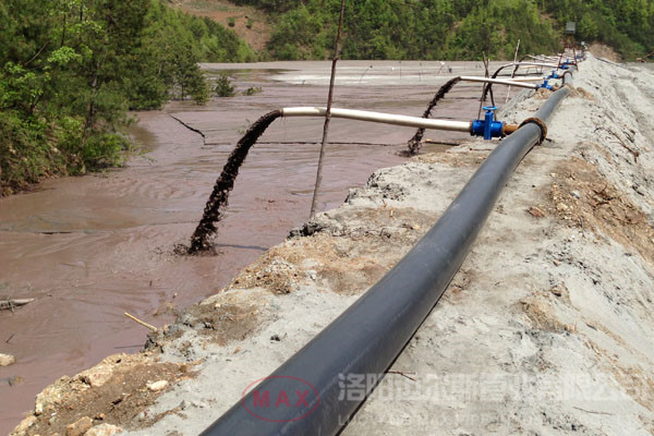 陜西超高分子量聚乙烯尾礦輸送管