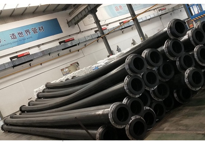 陜西超高分子量聚乙烯疏浚管