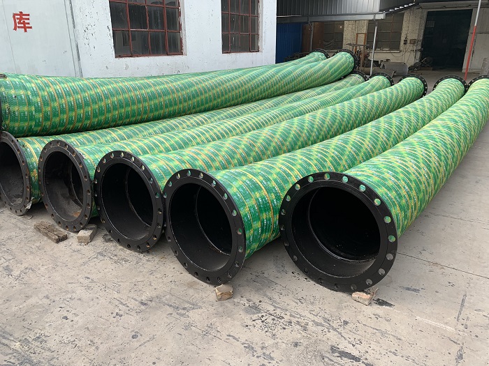 陜西排吸沙橡膠管