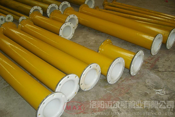 襯塑管道 襯塑管道