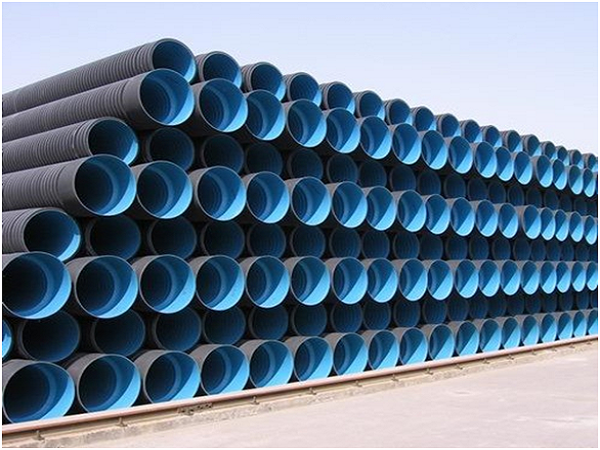 HDPE 雙壁波紋管