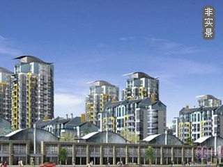 桃園市場(chǎng)門(mén)店樓