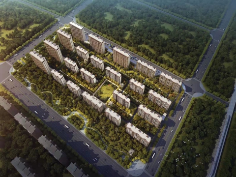 樾府國(guó)際（中國(guó)鐵建）